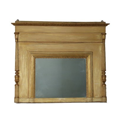 antique, miroir, miroir antique, miroir antique, miroir antique italien, miroir antique, miroir néoclassique, miroir du 19ème siècle - antiquités, cadre, cadre antique, cadre antique, cadre italien antique, cadre antique, cadre néoclassique, cadre 19ème siècle, Restauration de cheminée Lombardie