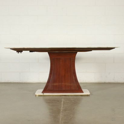 Table Bois - Italie Années 1950