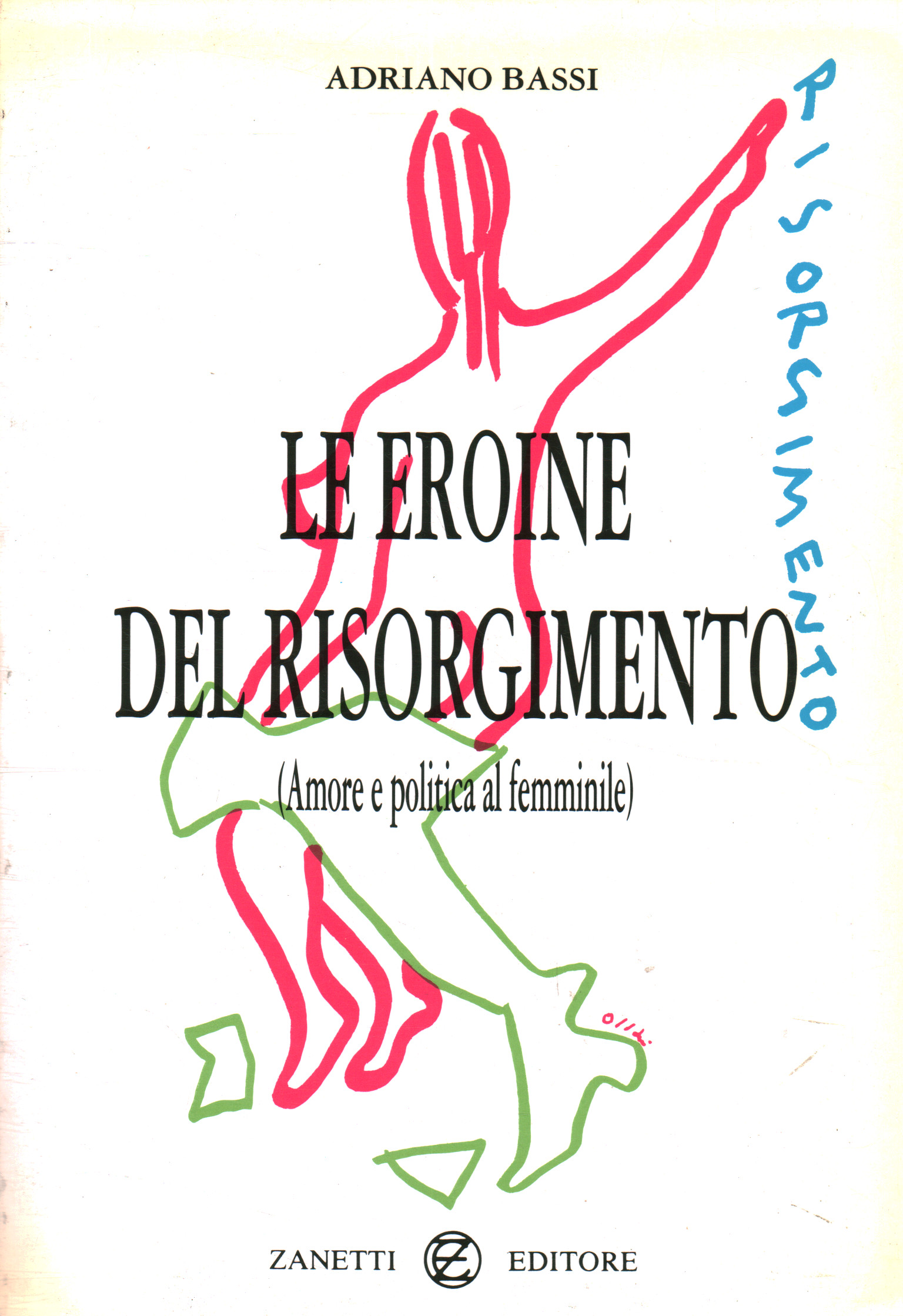 Les héroïnes du Risorgimento