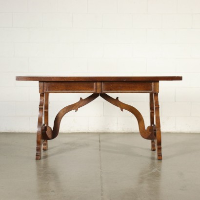 antique, table, antique table, antique table, antique Italian table, antique table, neoclassical table, 19th century table, Fratino style table