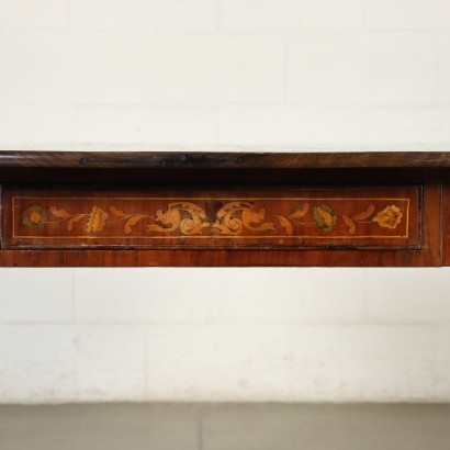 antique, table, antique table, antique table, antique Italian table, antique table, neoclassical table, 19th century table, Dutch Inlaid Table