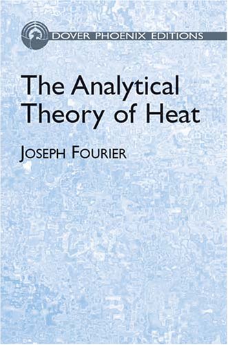 La théorie analytique de la chaleur