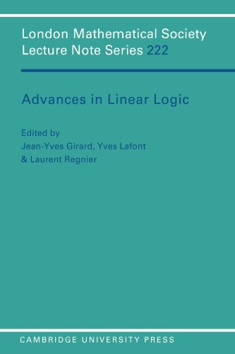 Avances en lógica lineal