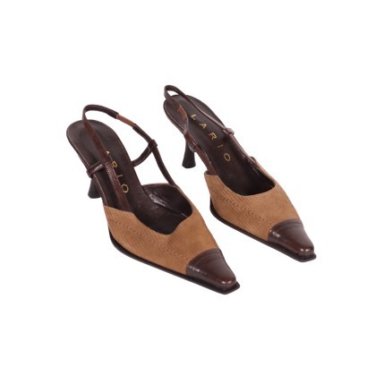 Scarpe a Costine Lario