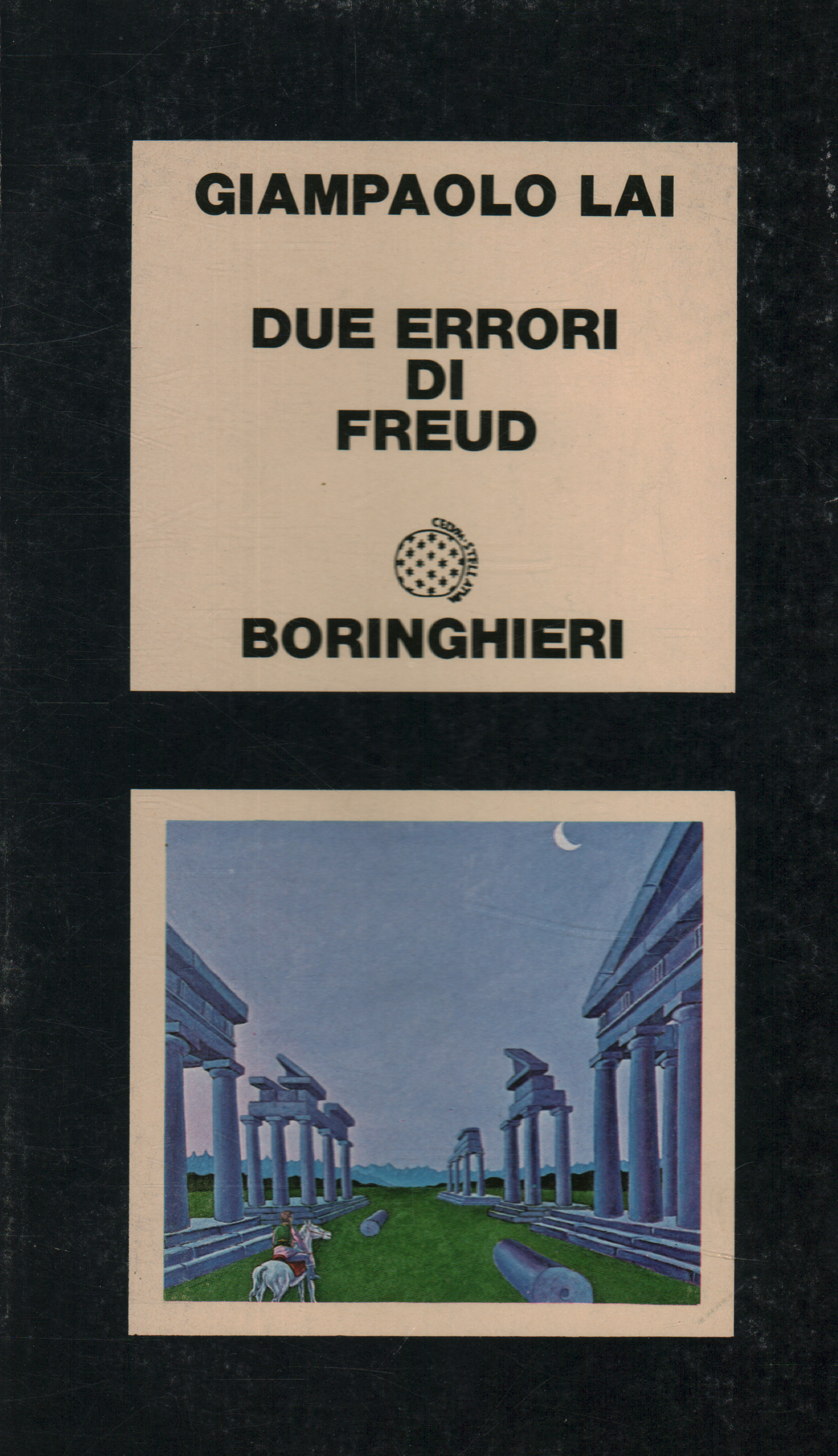 Two errors of Freud