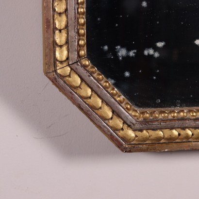 antique, mirror, antique mirror, antique mirror, antique Italian mirror, antique mirror, neoclassical mirror, mirror of the 19th century - antiques, frame, antique frame, antique frame, antique Italian frame, antique frame, neoclassical frame, frame of the 19th century