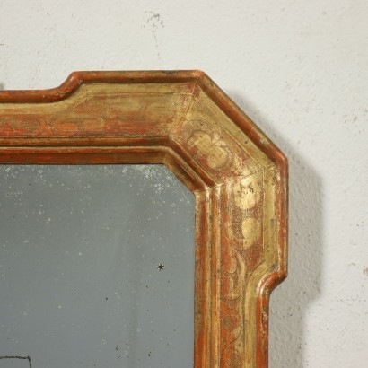 antique, mirror, antique mirror, antique mirror, antique Italian mirror, antique mirror, neoclassical mirror, mirror of the 19th century - antiques, frame, antique frame, antique frame, antique Italian frame, antique frame, neoclassical frame, 19th century frame, Cabaret mirror