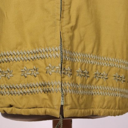 aspesi, aspesi Jacke, gebraucht, hergestellt in Italien, aspesi basic, Aspesi Embroidered Jacket