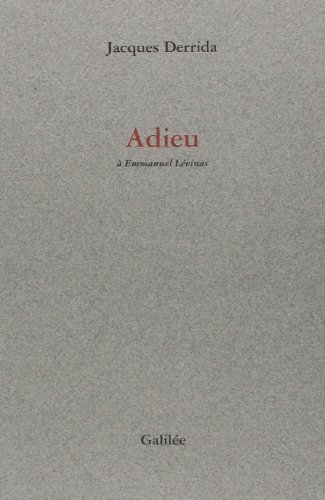 Adieu