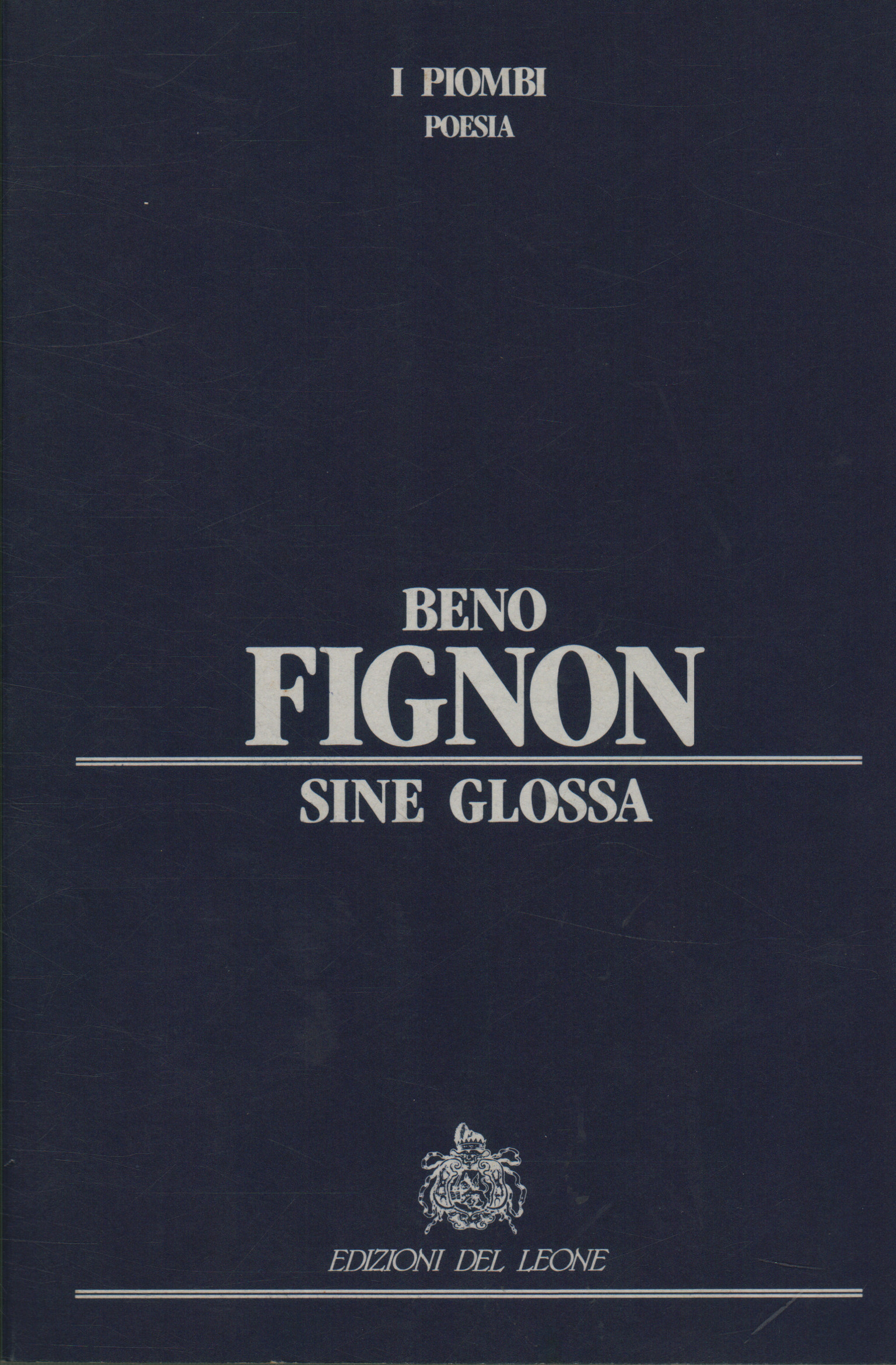 Seno glossa