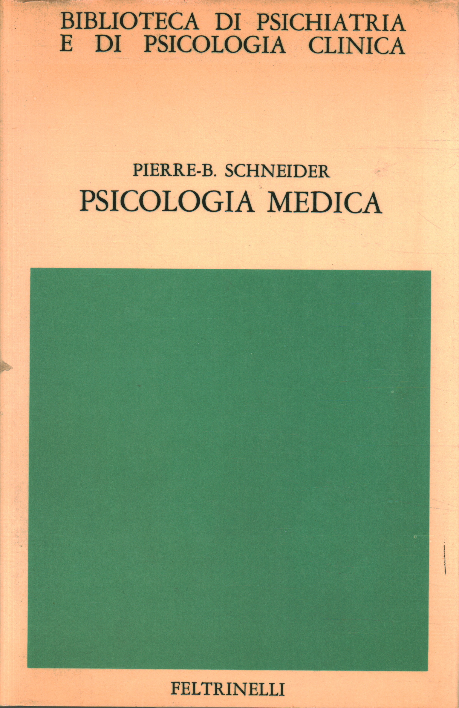 Medizinische Psychologie