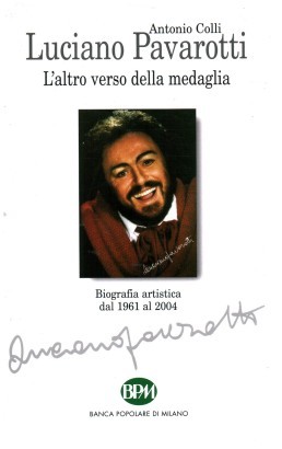 Luciano Pavarotti