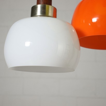 modernariato, modernariato di design, lampadario, lampadario modernariato, lampadario di modernariato, lampadario italiano, lampadario vintage, lampadario anni '60, lampadario design anni 60,Lampada Anni 60