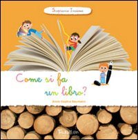 ¿Cómo se hace un libro?