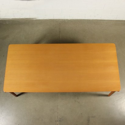 Table Cassina Beech 1990s