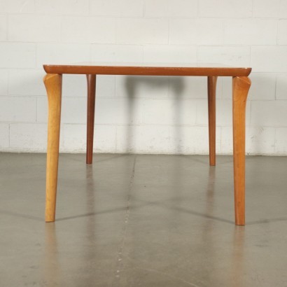 Table Cassina Beech 1990s