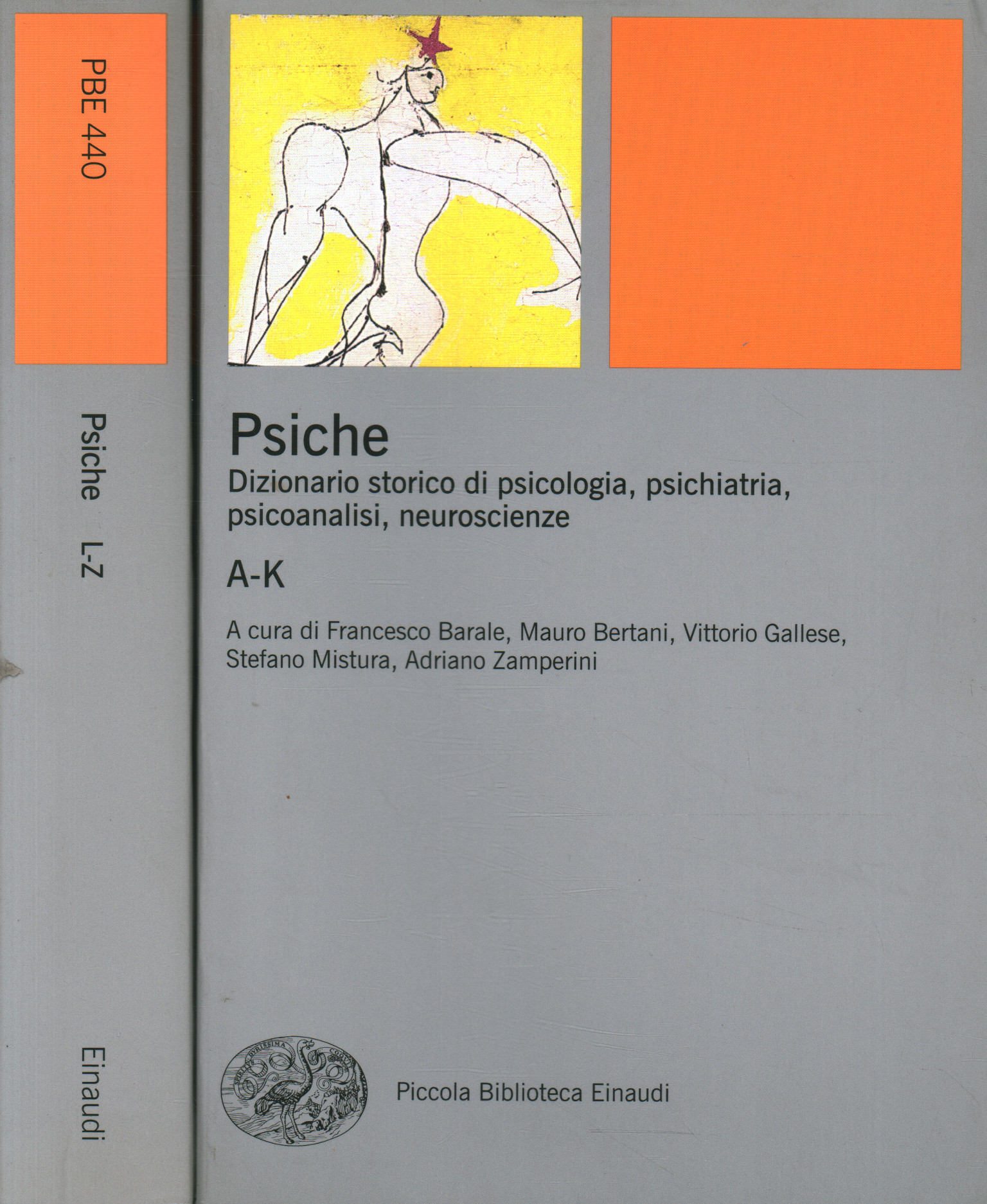 Psyche (2 Bände)