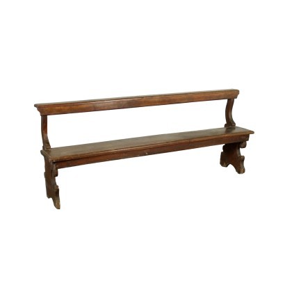 Banc Noyer - Italie XVIII Siècle