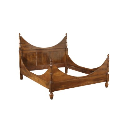 antigüedades, ropa de cama, camas antiguas, antiguo de la cama, cama italiano, antiguo, antiguo de la cama, cama neoclásico, la cama del siglo 19 - antiguos, cabecera, cabeceros antiguos, cabeceros antiguos, antigua cabecera italiana, cabecera antigua, cabecera neoclásico, cabecera del siglo 19, Luigi Filippo cama