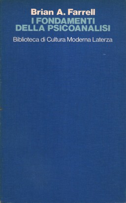 I fondamenti della psicoanalisi