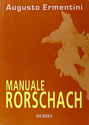 Rorschach-Handbuch