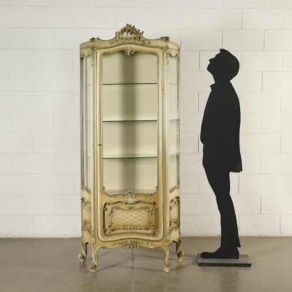 antiquités, vitrine, vitrine d'antiquités, vitrine d'antiquités, vitrine d'antiquités italiennes, vitrine d'antiquités, vitrine néoclassique, vitrine du 19ème siècle, vitrine de style