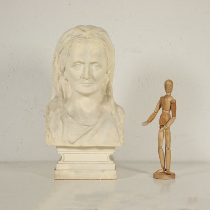 Busto in Gesso