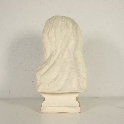 Busto in Gesso