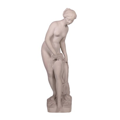 Sculpture Poudre de Marbre - Italie XX Siècle
