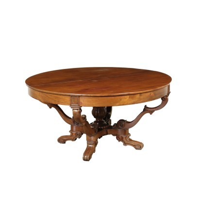 Table Panier Louis Philippe