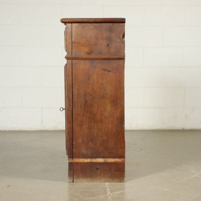 Walnut Cabinet Italy 20th Century