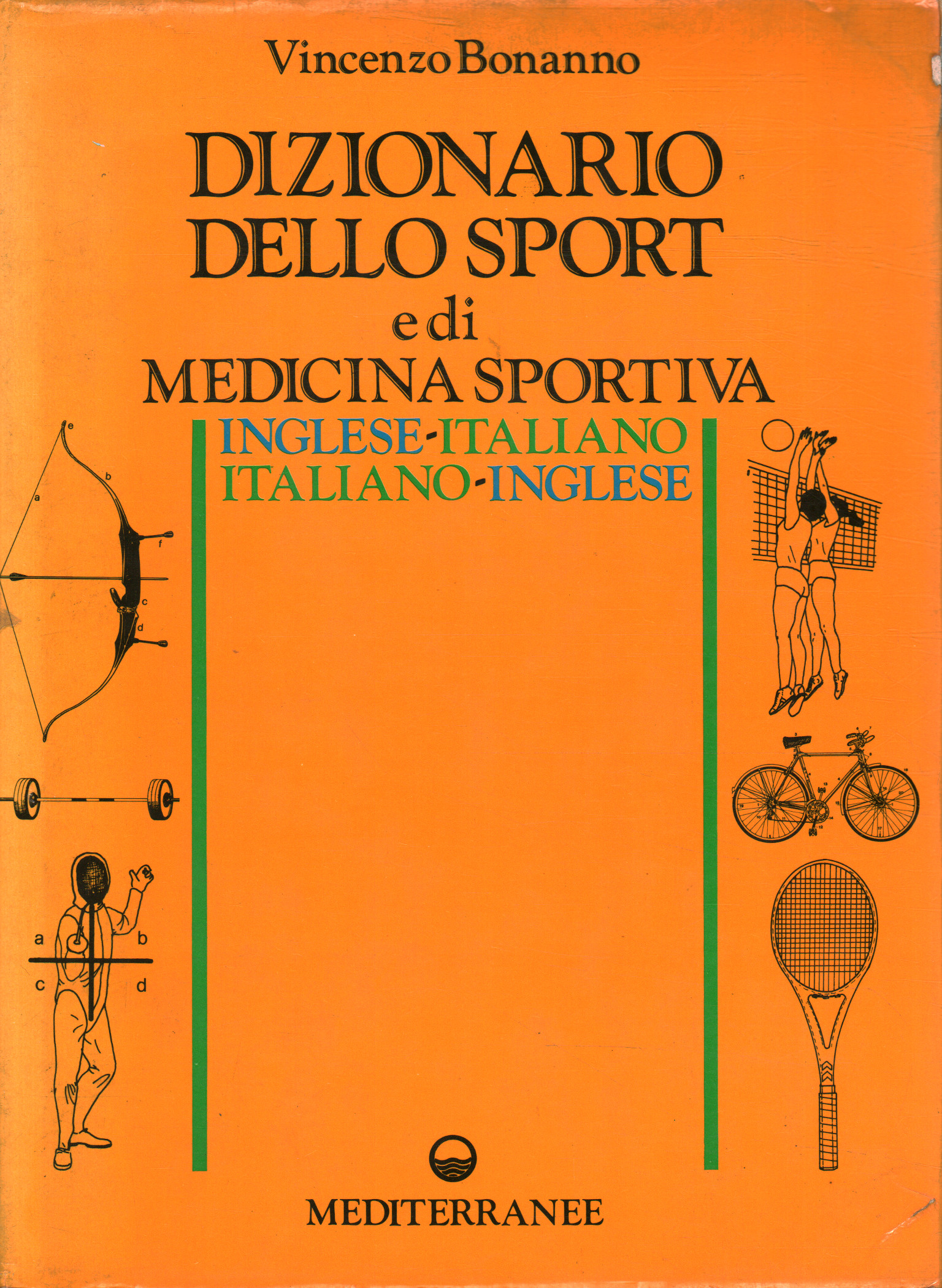 Dictionary of sport and medicine s