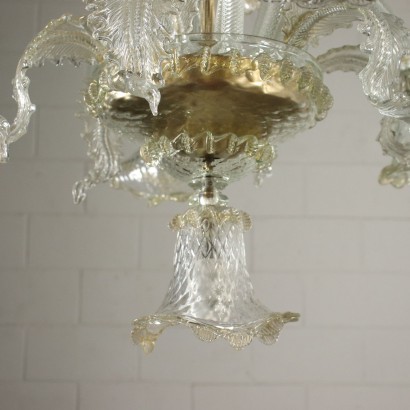 antigüedades, candelabro, candelabros antiguos, candelabro antiguo, candelabro italiano antiguo, candelabro antiguo, candelabro neoclásico, candelabro del siglo XIX, candelabro de Murano