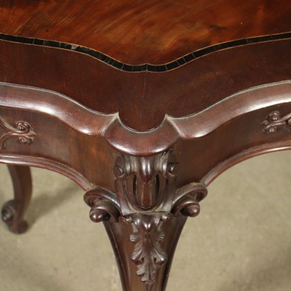 antiquités, table basse, tables basses antiques, table basse antique, table basse italienne antique, table basse antique, table basse néoclassique, table basse du 19ème siècle, table basse Umbertino