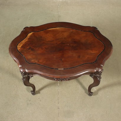 antiquités, table basse, tables basses antiques, table basse antique, table basse italienne antique, table basse antique, table basse néoclassique, table basse du 19ème siècle, table basse Umbertino