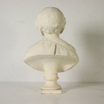 Busto in Gesso