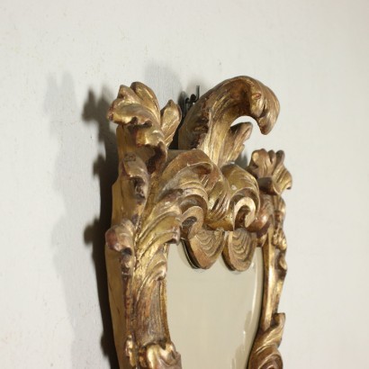 antique, mirror, antique mirror, antique mirror, antique Italian mirror, antique mirror, neoclassical mirror, mirror of the 19th century - antiques, frame, antique frame, antique frame, antique Italian frame, antique frame, neoclassical frame, 19th century frame, Neo-baroque frame