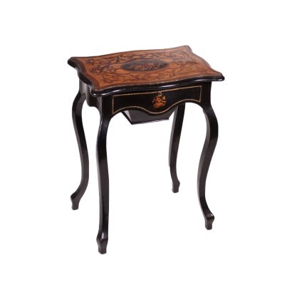 antiquariato, tavolino, antiquariato tavolini, tavolino antico, tavolino antico italiano, tavolino di antiquariato, tavolino neoclassico, tavolino del 800,Tavolino da Signora Napoleone III