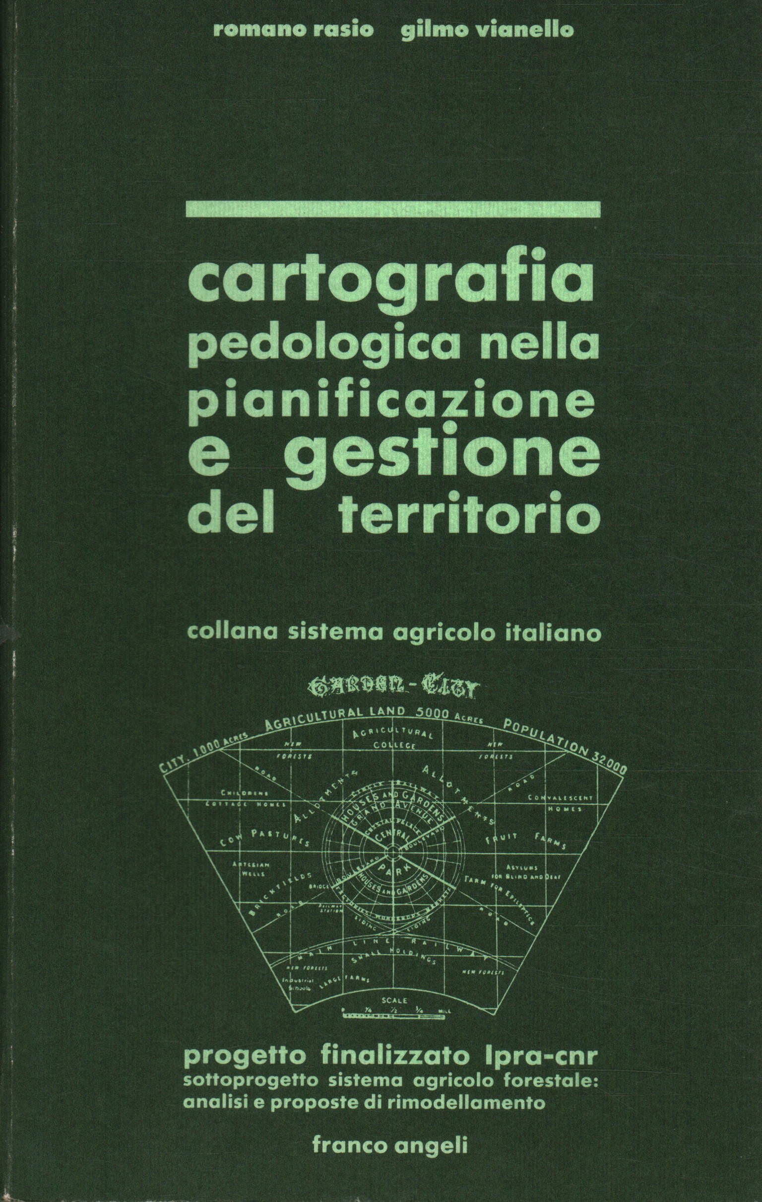 Cartographie des sols en planification%, Cartographie des sols en planification%