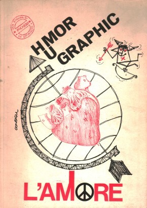 Humor Graphic. L'amore. n. 12-13 (1968)