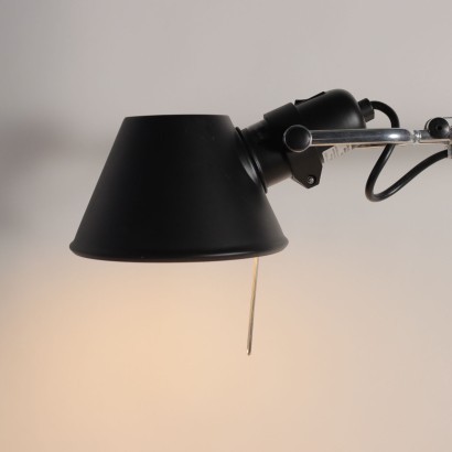 moderne Antiquitäten, modernes Design Antiquitäten, Tischlampe, moderne Antiquitäten Tischlampe, moderne Antiquitäten Tischlampe, Italienisch Tischlampe, Jahrgang Tischlampe, 60er Tischlampe, 60er Design Tischlampe, Tolomeo Tischleuchte von Michele L