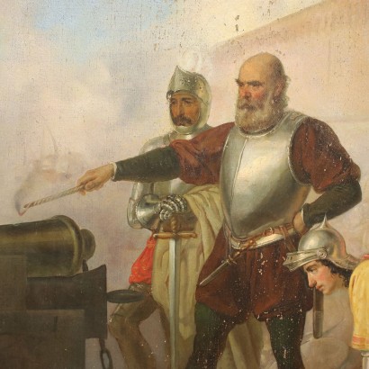 arte, arte italiana, pittura ottocento italiana,Giovanni Boni,Scena d'assedio,Giovanni Boni,Giovanni Boni,Giovanni Boni,Giovanni Boni,Giovanni Boni,Giovanni Boni,Giovanni Boni,Giovanni Boni,Giovanni Boni,Giovanni Boni