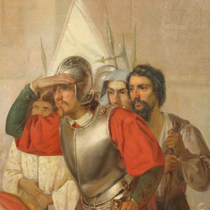 arte, arte italiana, pittura ottocento italiana,Giovanni Boni,Scena d'assedio,Giovanni Boni,Giovanni Boni,Giovanni Boni,Giovanni Boni,Giovanni Boni,Giovanni Boni,Giovanni Boni,Giovanni Boni,Giovanni Boni,Giovanni Boni
