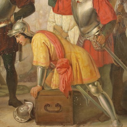 arte, arte italiana, pittura ottocento italiana,Giovanni Boni,Scena d'assedio,Giovanni Boni,Giovanni Boni,Giovanni Boni,Giovanni Boni,Giovanni Boni,Giovanni Boni,Giovanni Boni,Giovanni Boni,Giovanni Boni,Giovanni Boni