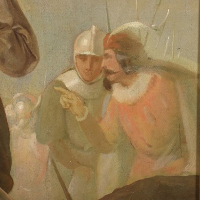 arte, arte italiana, pittura ottocento italiana,Giovanni Boni,Scena d'assedio,Giovanni Boni,Giovanni Boni,Giovanni Boni,Giovanni Boni,Giovanni Boni,Giovanni Boni,Giovanni Boni,Giovanni Boni,Giovanni Boni,Giovanni Boni