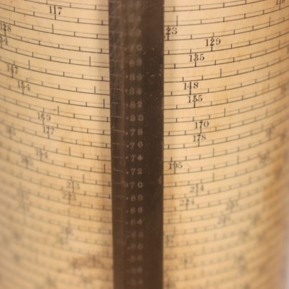 Fuller\'s Cylindrical Slide Rule London England Early 20th Century