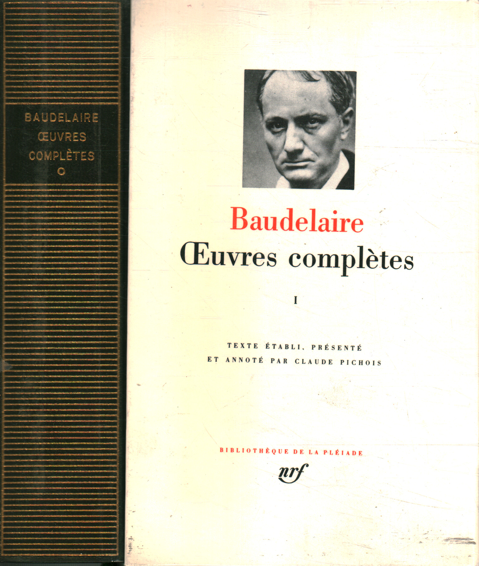 Oeuvres complètes (Vol. I)