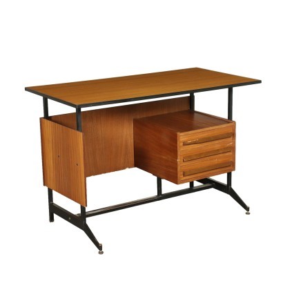 bureau des années 60