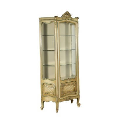 antiques, showcase, antiques showcase, antique showcase, antique Italian showcase, antiques showcase, neoclassical showcase, 19th century showcase, Style showcase