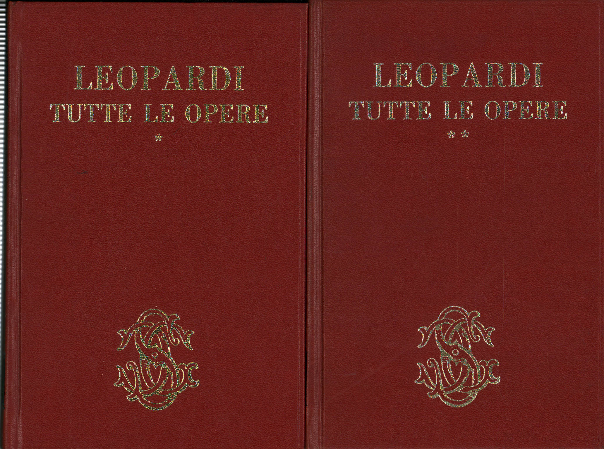Todas las obras (2 volúmenes)